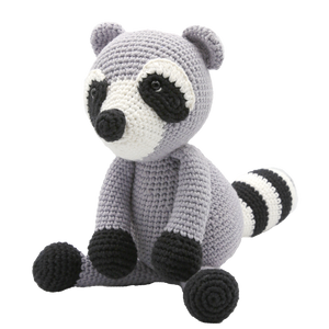 Lyanna Raccoon Crochet