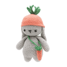 Load image into Gallery viewer, Frank Rabbit Crochet
