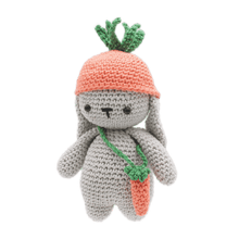 Load image into Gallery viewer, Frank Rabbit Crochet