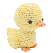 Load image into Gallery viewer, Kiki Duck crochet