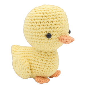 Kiki Duck crochet