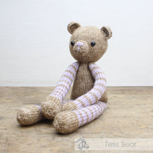Load image into Gallery viewer, Tess Bear knit