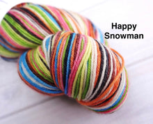 Load image into Gallery viewer, Happy Snowman
