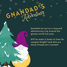 Load image into Gallery viewer, Gnandad&#39;s Grand Adventure
