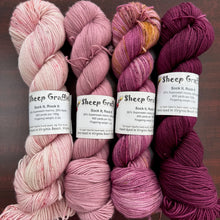 Load image into Gallery viewer, Catty dogwood, Dusty mauve, Plum pudding, Cabernet
