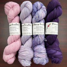 Load image into Gallery viewer, Rose, Lilac, Myrtle, I dream of purple
