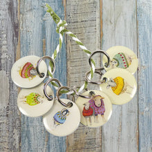 Load image into Gallery viewer, Sheep in sweater rings