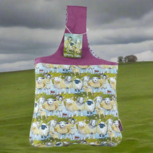 Load image into Gallery viewer, Felted sheep large wrist