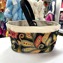 Load image into Gallery viewer, Black Paisley