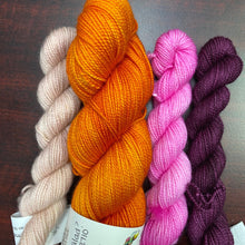 Load image into Gallery viewer, Pink champagne-orange you glad-girly girl-cabernet
