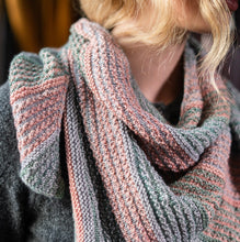 Load image into Gallery viewer, Hygge Shawl KAL Kits

