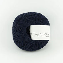 Load image into Gallery viewer, navy blue
