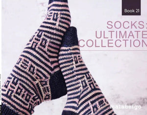Book 21. Sock Ultimate collection
