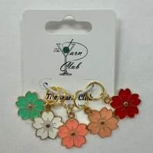 Load image into Gallery viewer, Yarn Club Stitch Markers
