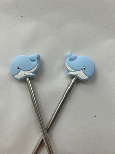 Whale Teal