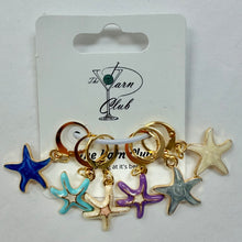 Load image into Gallery viewer, Yarn Club Stitch Markers
