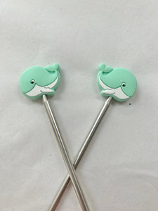 Whale Blue