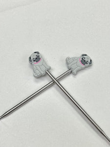 Pug Grey