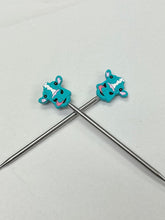Load image into Gallery viewer, Cow Teal