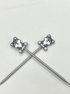 Cat Grey
