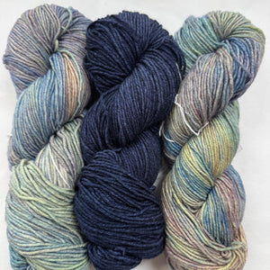 Barnstable Malabrigo KAL