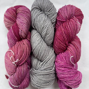 Barnstable Malabrigo KAL