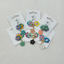 Load image into Gallery viewer, Yarn Club Stitch Markers