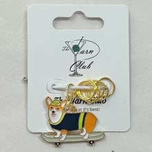 Load image into Gallery viewer, Skater Corgi