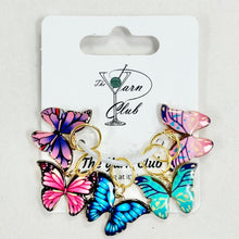 Load image into Gallery viewer, 5 Butterflies Knit