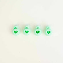 Load image into Gallery viewer, Large Seafoam Cable Lock