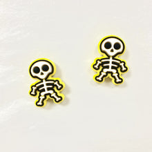 Load image into Gallery viewer, Skeleton yellow
