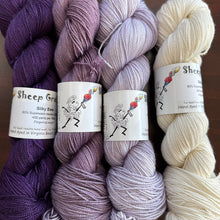 Load image into Gallery viewer, Silky-Naked-Lilac-Chinese Violet-I Dream Purple
