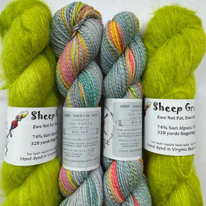 Ooey Gooey Cowl Kits