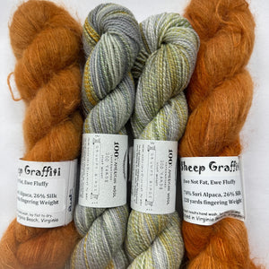 Ooey Gooey Cowl Kits