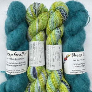 Ooey Gooey Cowl Kits