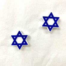 Load image into Gallery viewer, Star of david