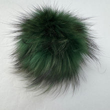 Load image into Gallery viewer, Real Fur Pompoms
