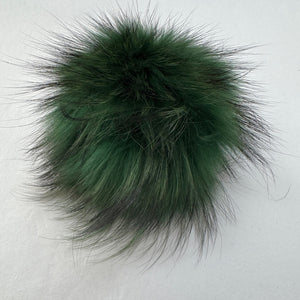 Real Fur Pompoms
