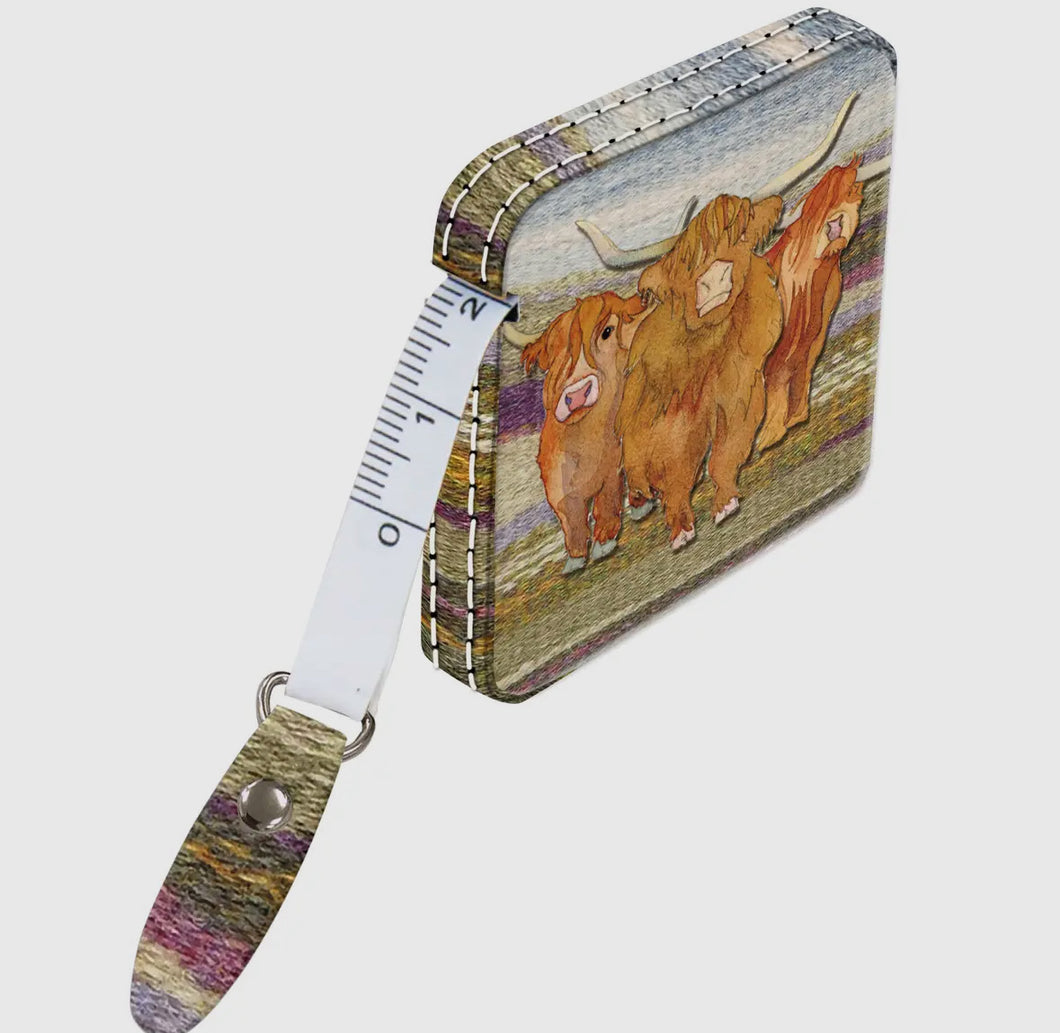 Emma Ball Tape Measures