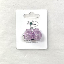 Load image into Gallery viewer, Translucent purple