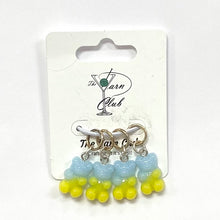 Load image into Gallery viewer, Gummy Bears Pastel blue yellow
