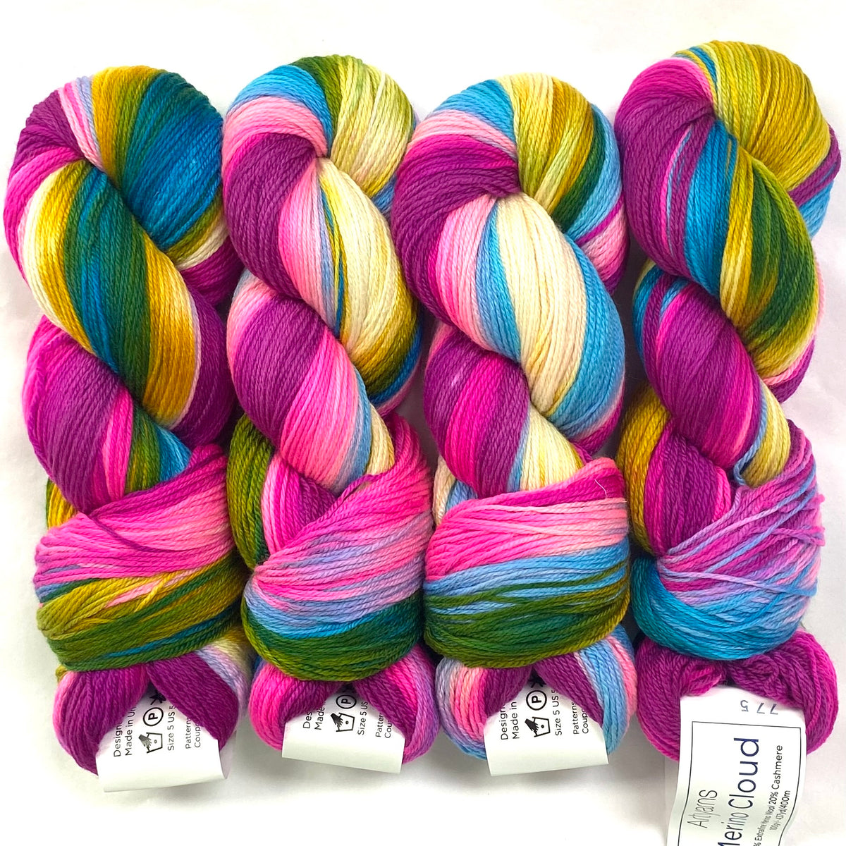 Merino Cloud – The Yarn Club, Inc
