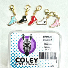 Load image into Gallery viewer, Coley Stitch Markers & Progress Keepers