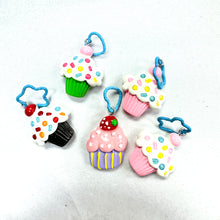 Load image into Gallery viewer, Coley Stitch Markers & Progress Keepers