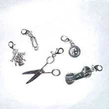 Load image into Gallery viewer, Coley Stitch Markers & Progress Keepers