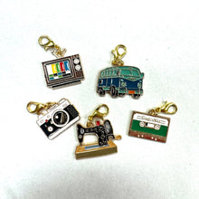 Load image into Gallery viewer, Coley Stitch Markers & Progress Keepers