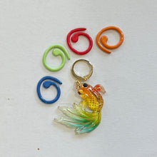 Load image into Gallery viewer, Goldfish & swirls assorted