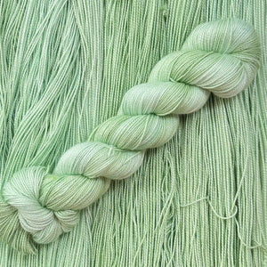 Silky Ewe Merino Silk