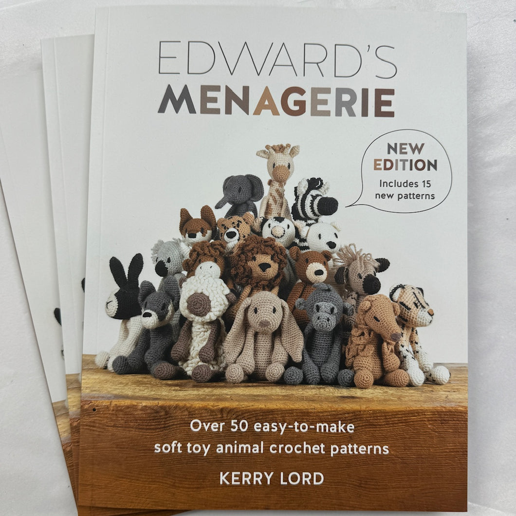 Edward’s menagerie 