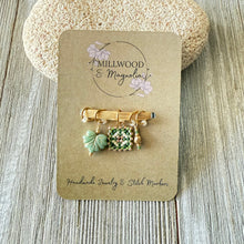 Load image into Gallery viewer, Ivy Granny Gold Small
